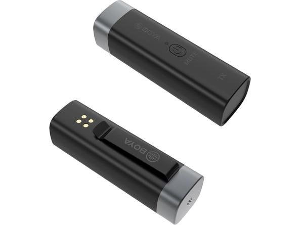 Obsbot Drahtloses Mikrofon BOYA Mikrofon Smartphone Wireless BY-WM3U USB-C