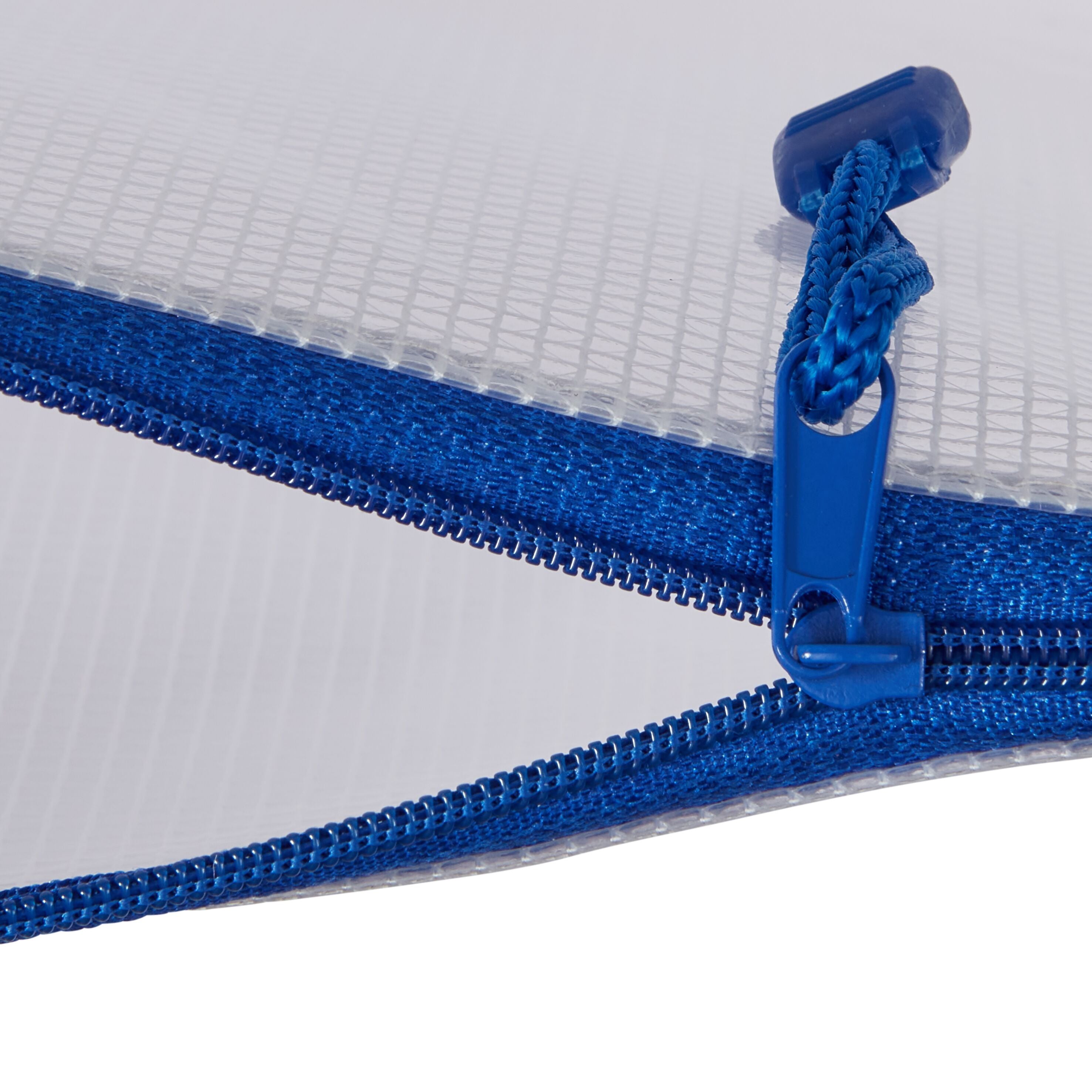 EVA Etui - Blau / B: 32.0 cm x T: 22.0 cm