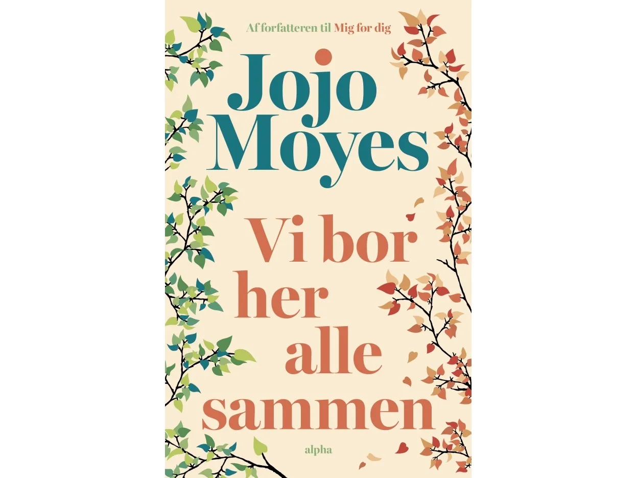 Vi bor her alle sammen | Jojo Moyes