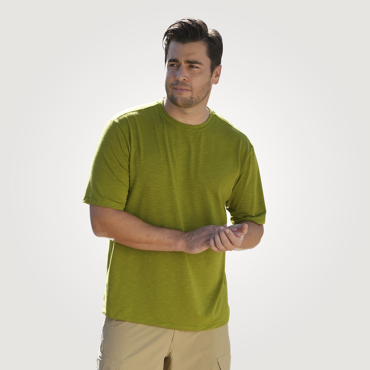 Sportives T-Shirt von HTA
