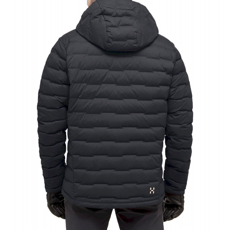 Spitz Down Hood - Doudoune homme