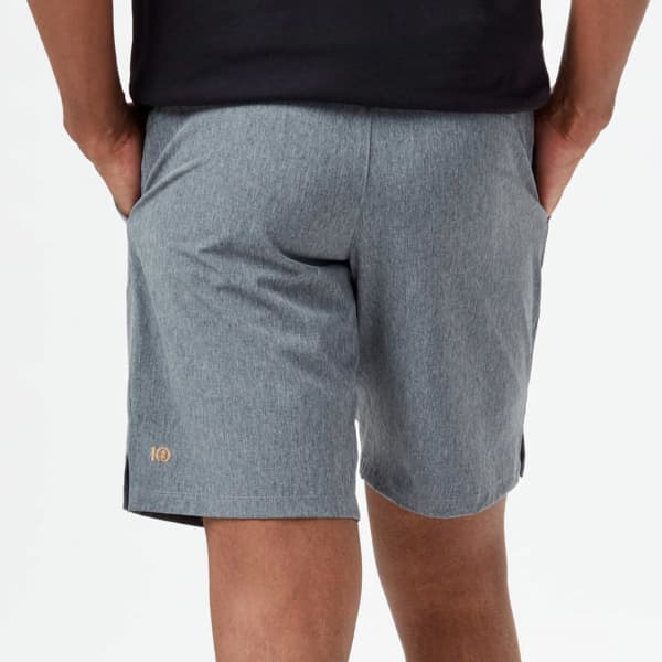 Short randonnée TENTREE M DESTINATION AGILITY SHORT DARK GREY HEATHER
