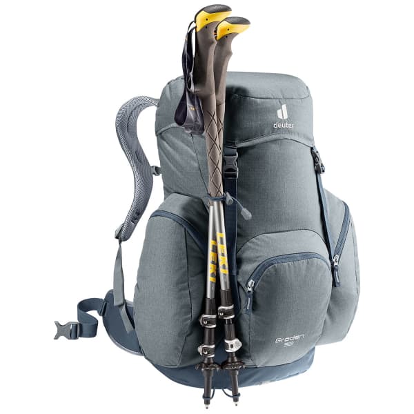 Sac à dos randonnée DEUTER GRÖDEN 32 GRAPHITE-INK