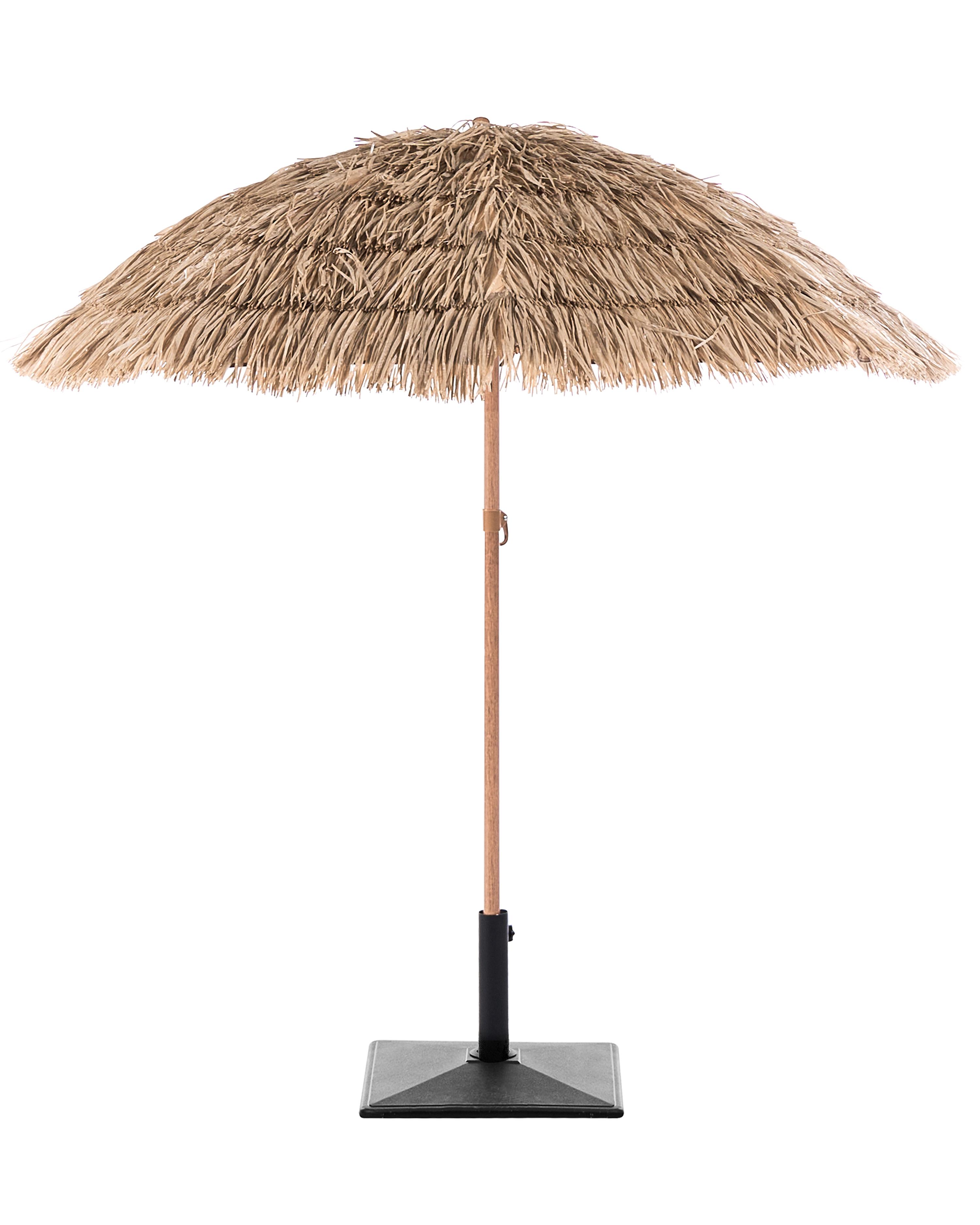 Parasol 175 cm CIVETTA Natuurlijk