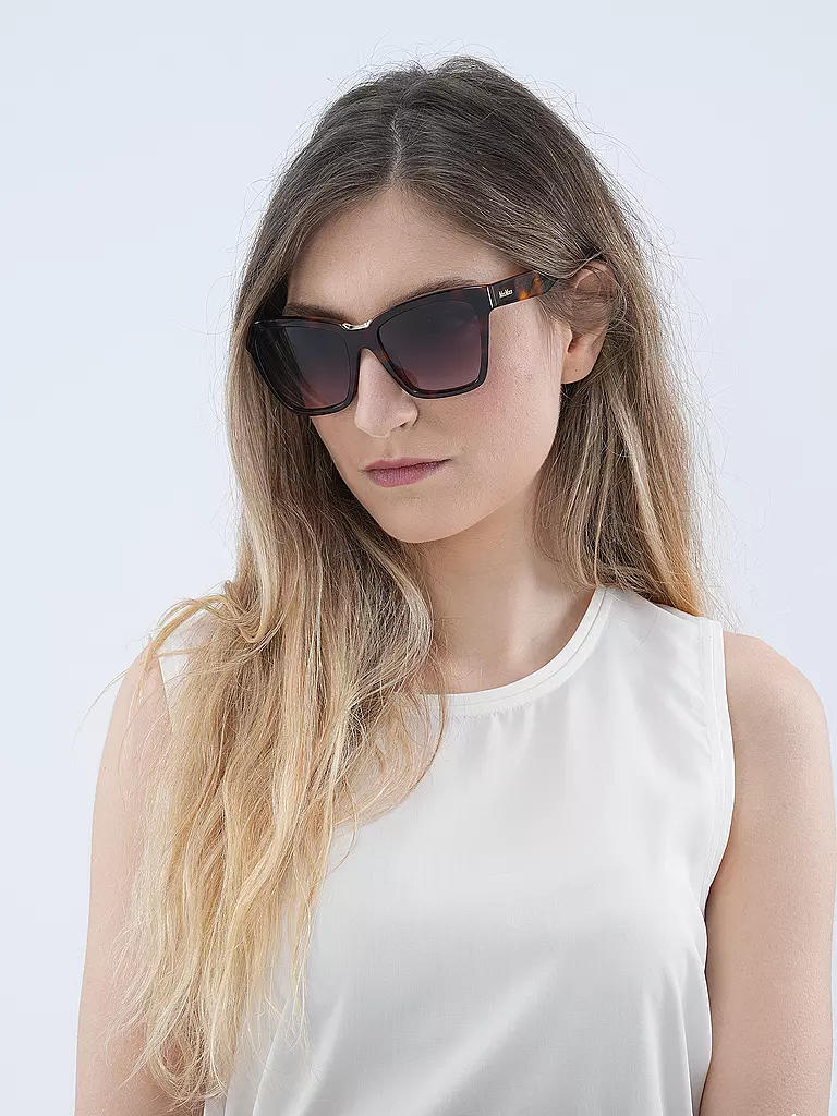 MAX MARA Sonnenbrille MM0089/55 braun
