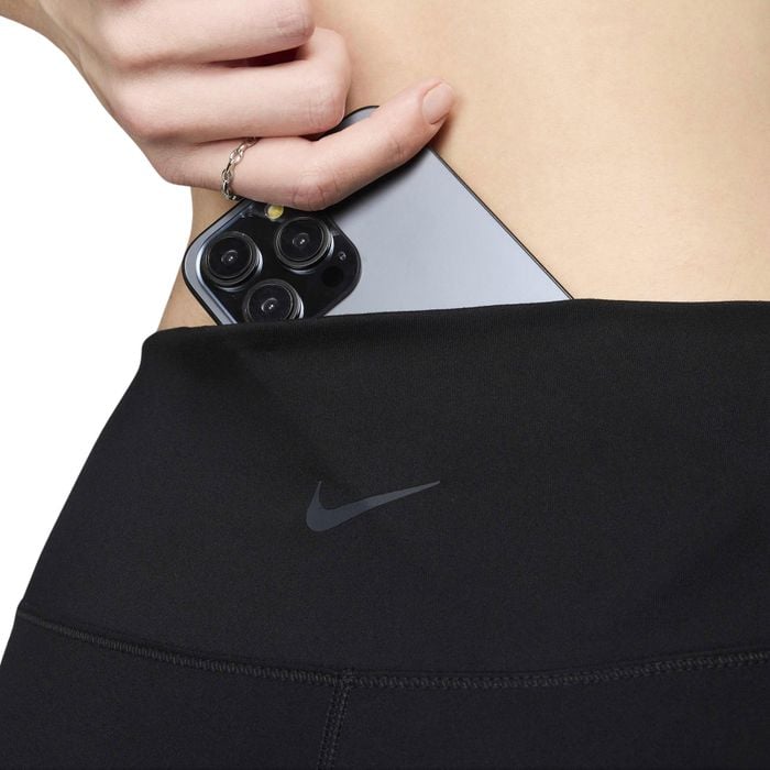 Nike One Dri-FIT Bikeshort Dames