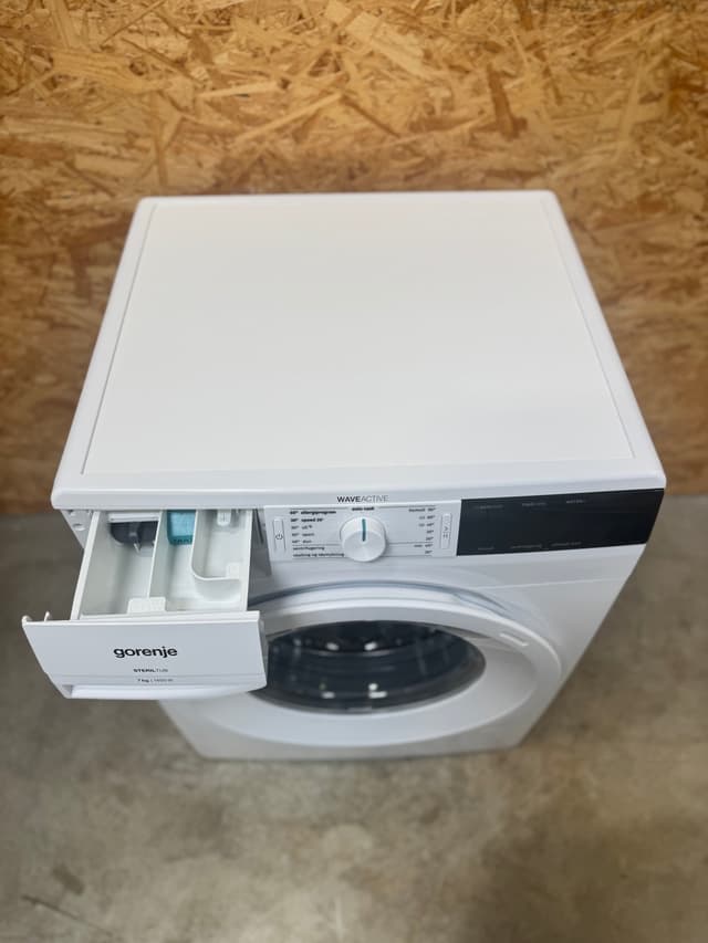 Gorenje vaskemaskine WES743