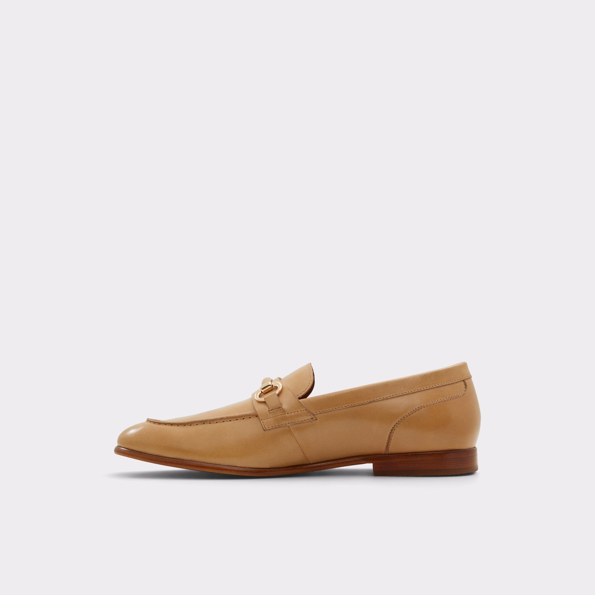Leopold Light Beige Men Dress Shoes