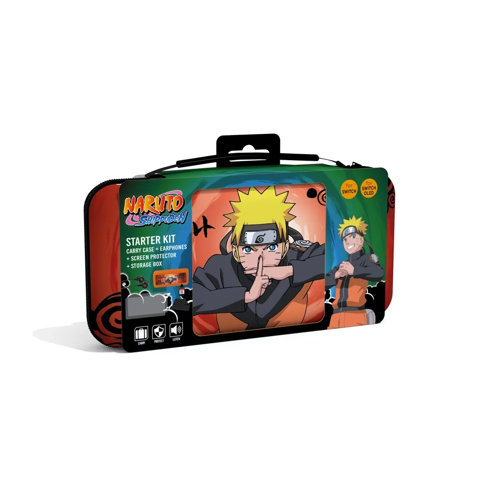 Konix Starter Kit Jutsu Switch - Naruto