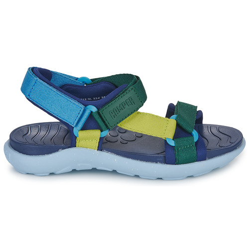 Camper - OUSW - Bleu