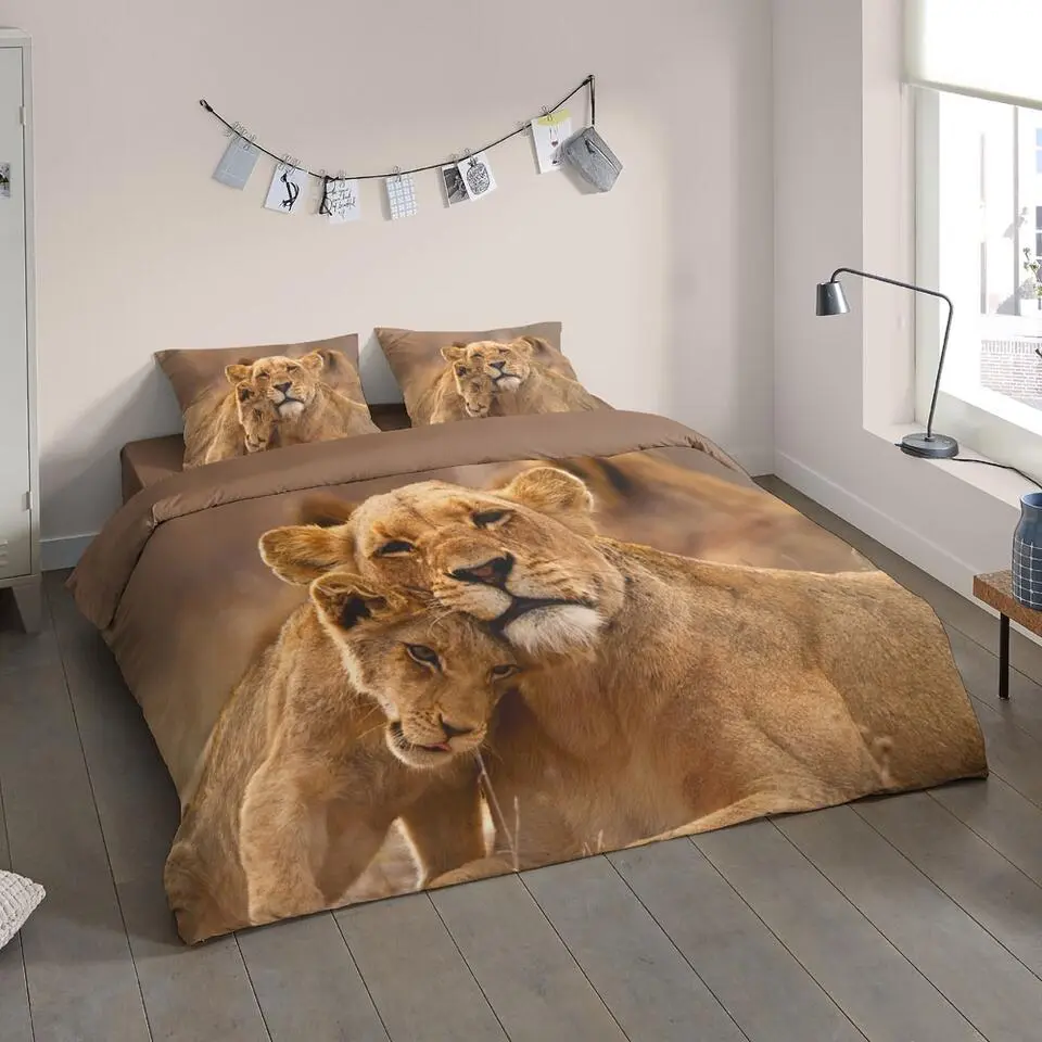 Duvet cover Pure 140x220   1* 60x70 cm