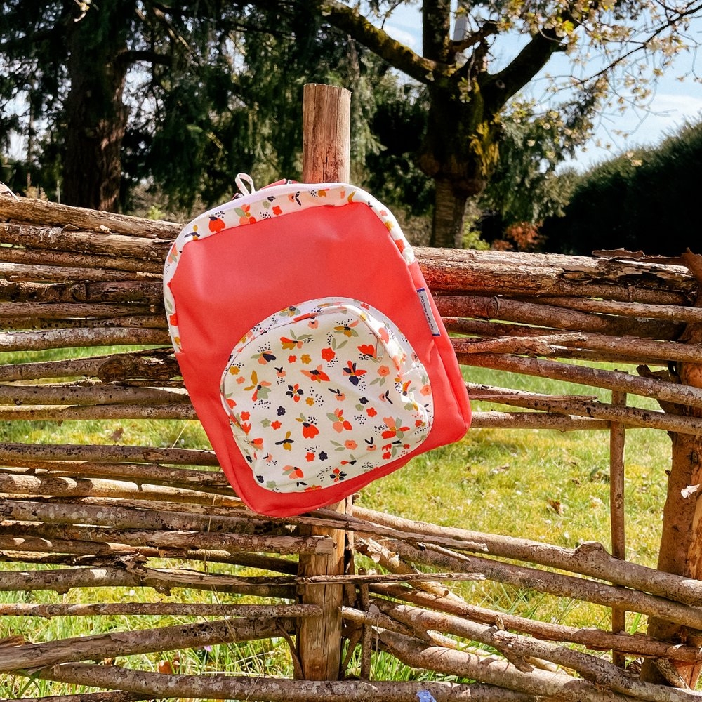 Petit Sac À Dos Reveil Printanier