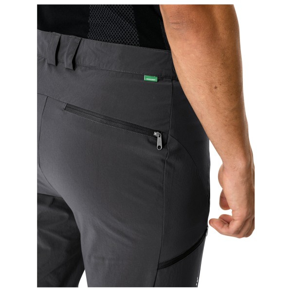 Vaude - Farley Stretch T-Zip Pants III - Pantalon convertible