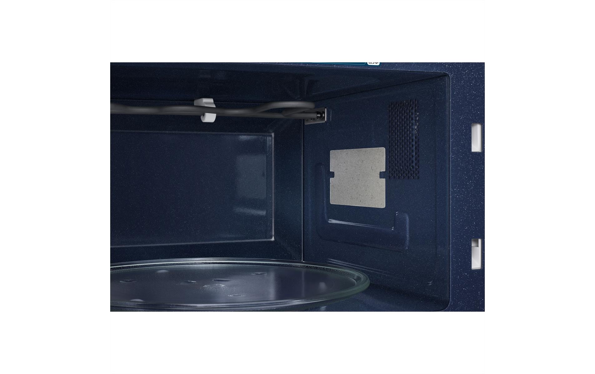 Mikrowelle mit Grill MW4000D Schwarz<br>Mikrowelle mit Grillfunktion