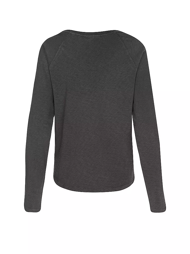 MARC O' POLO DENIM Langarmshirt  dunkelblau