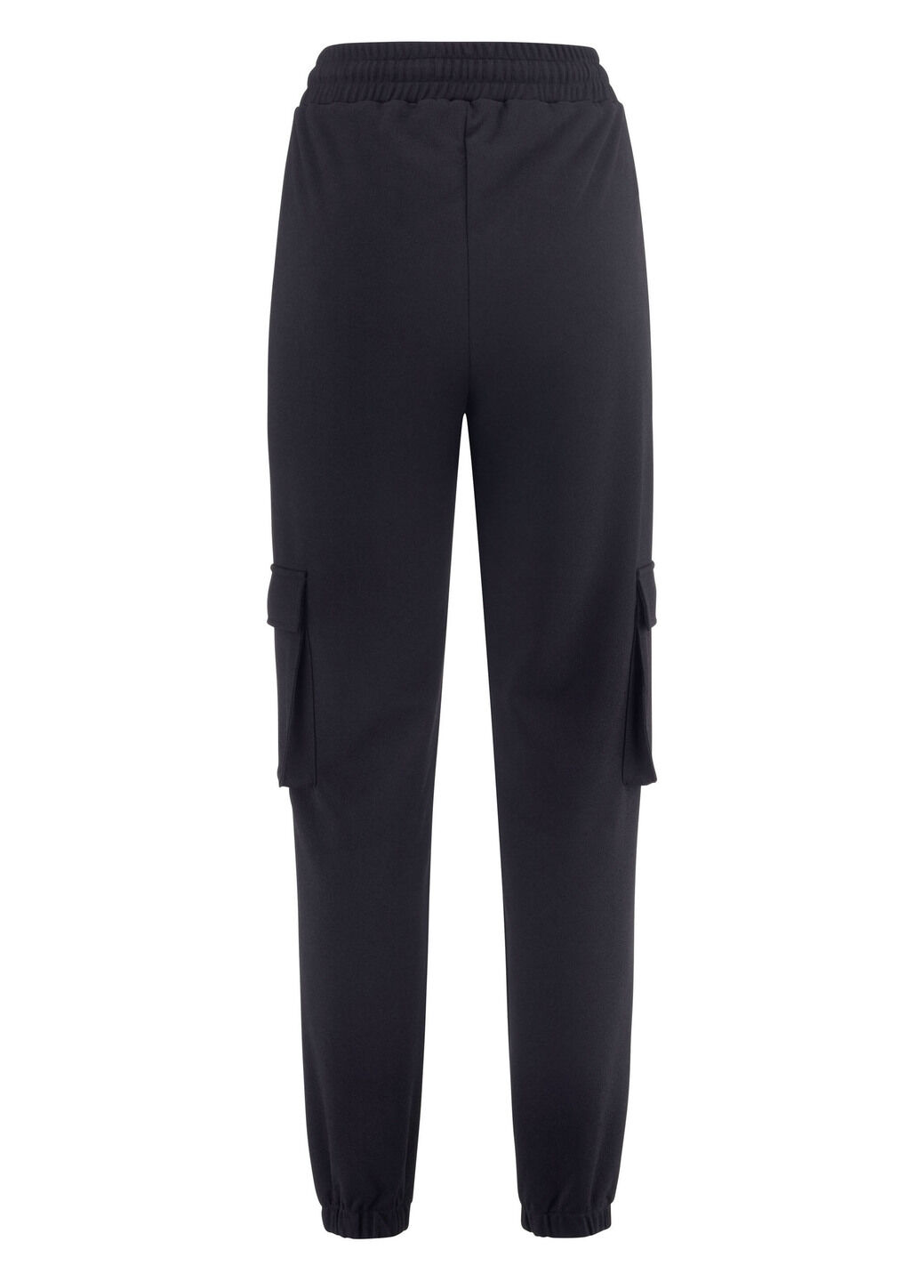 Cargohose im Joggpant-Style