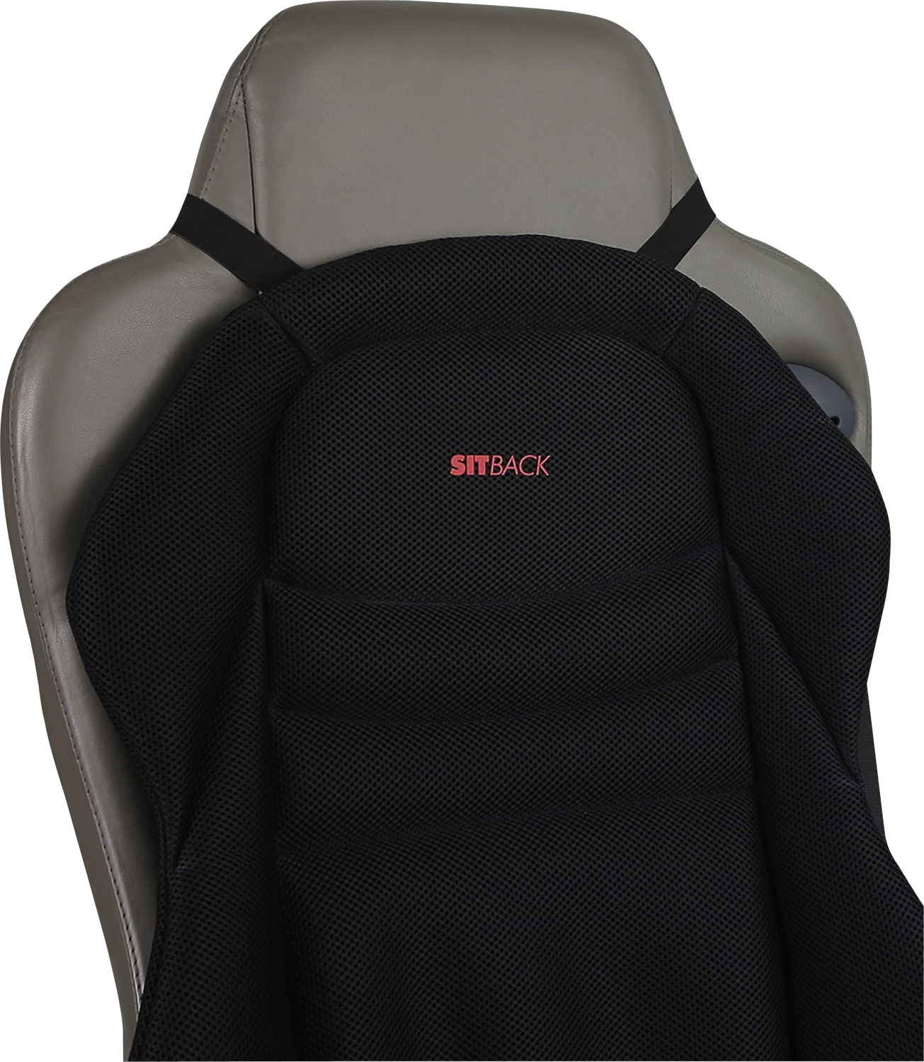 Sitback Air Fit Premium Fahrzeug Sitzauflage 3D Black