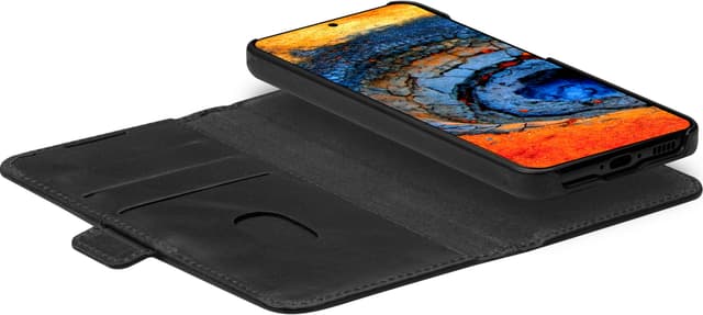 Dbramante1928 Lynge Samsung Galaxy A56 pungetui (sort)
