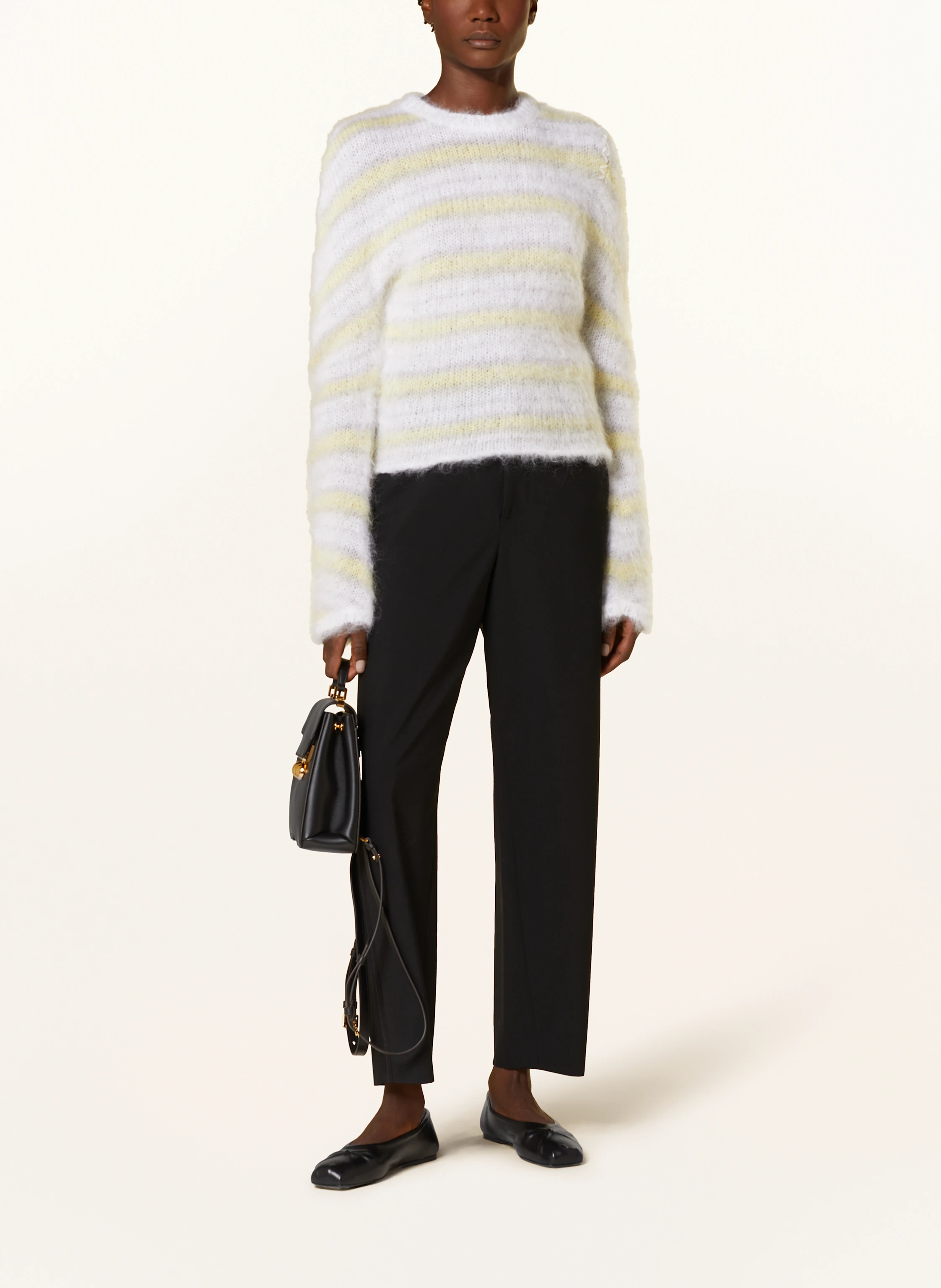MARNI Mohair-Pullover