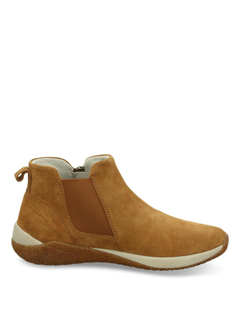 Stiefelette Ricky 10, camel