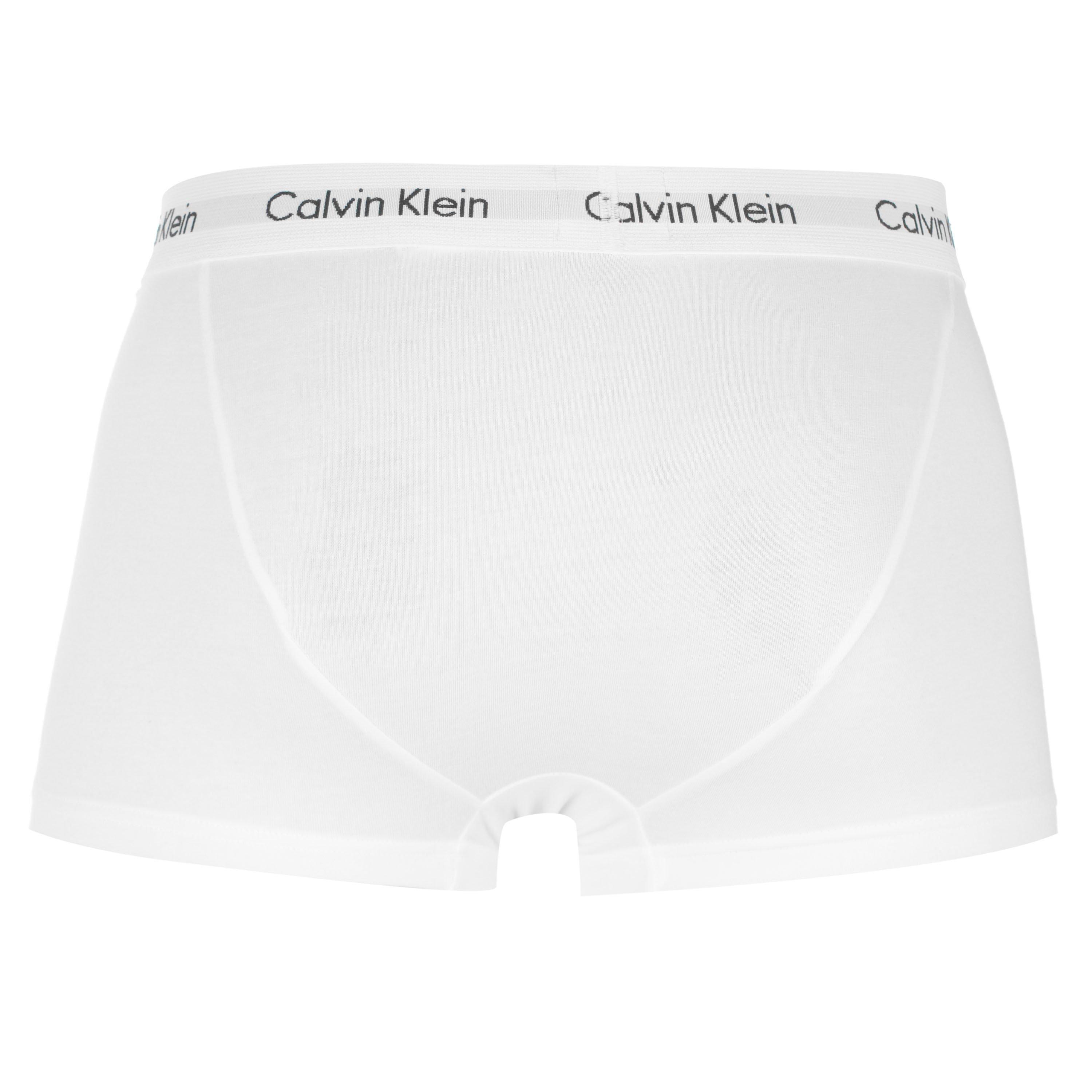 Calvin Klein Calvin 3-Pack Boxer Shorts Mens
