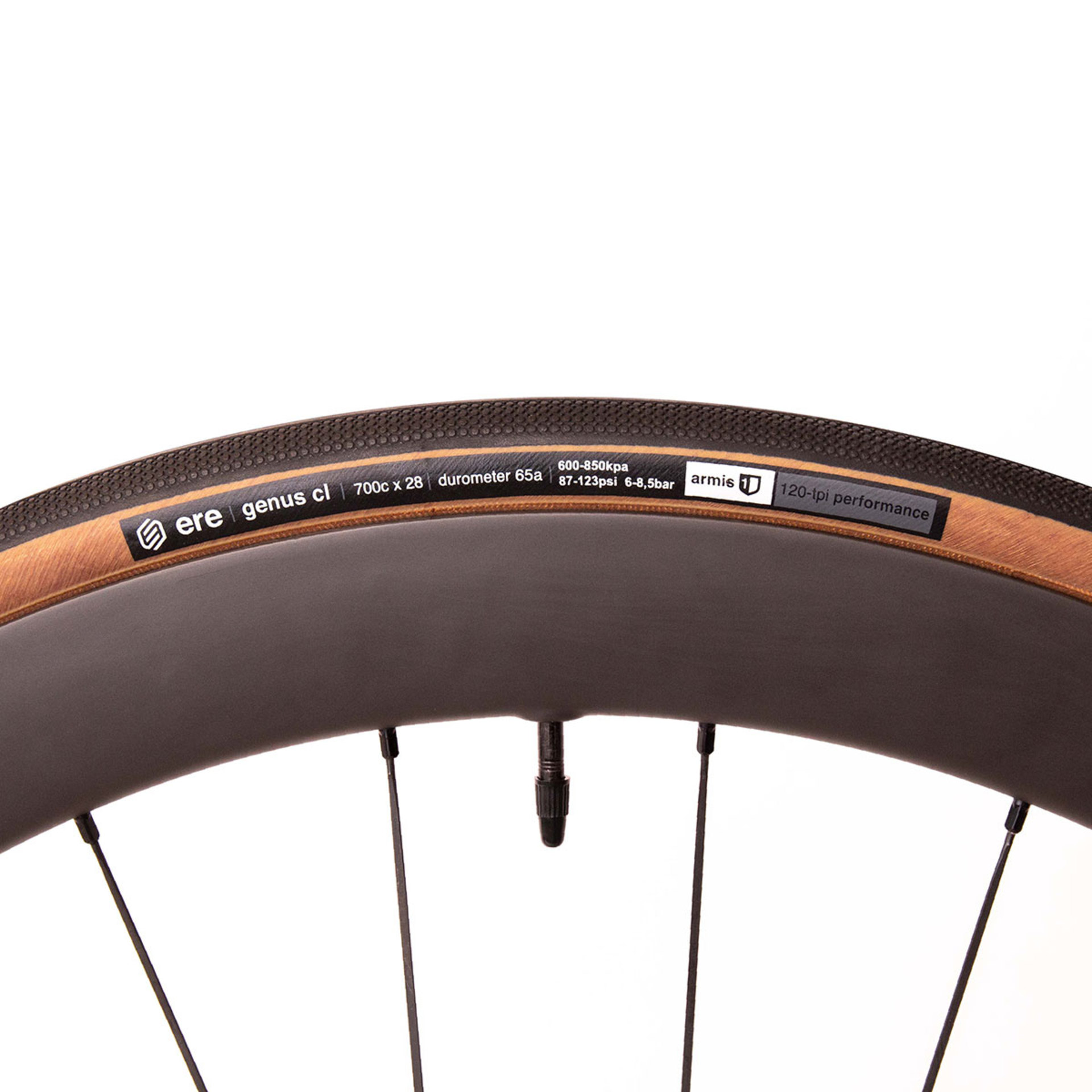 Ere Research Genus Pro Clincher Racefiets Band Skinwall