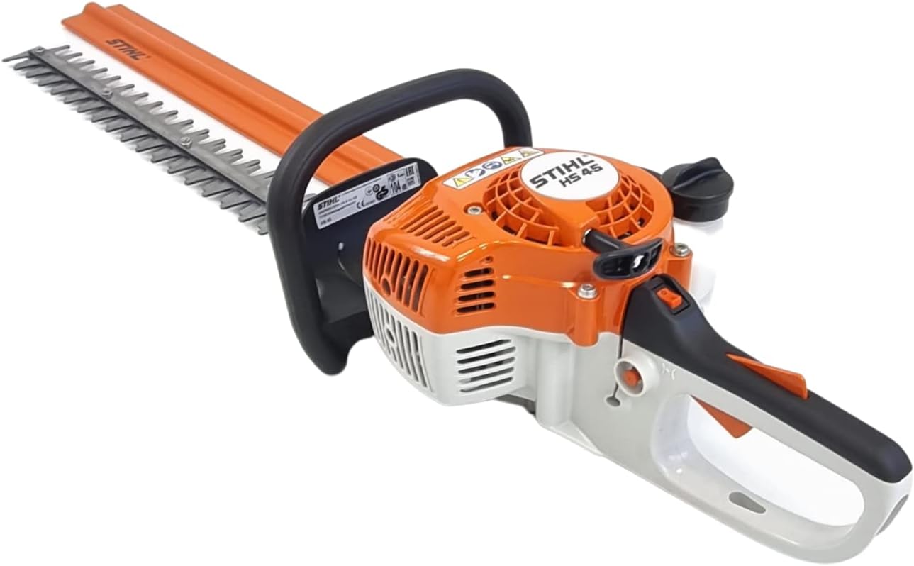 Stihl HS 45 Benzin-Heckenschere 0,75 kW / 1PS - 45 cm