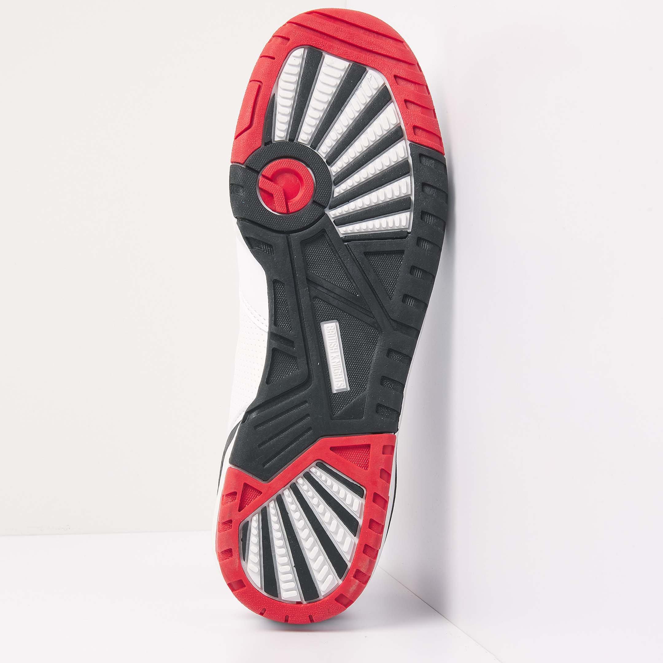 British Knights BK Vendon Low Trainers Mens