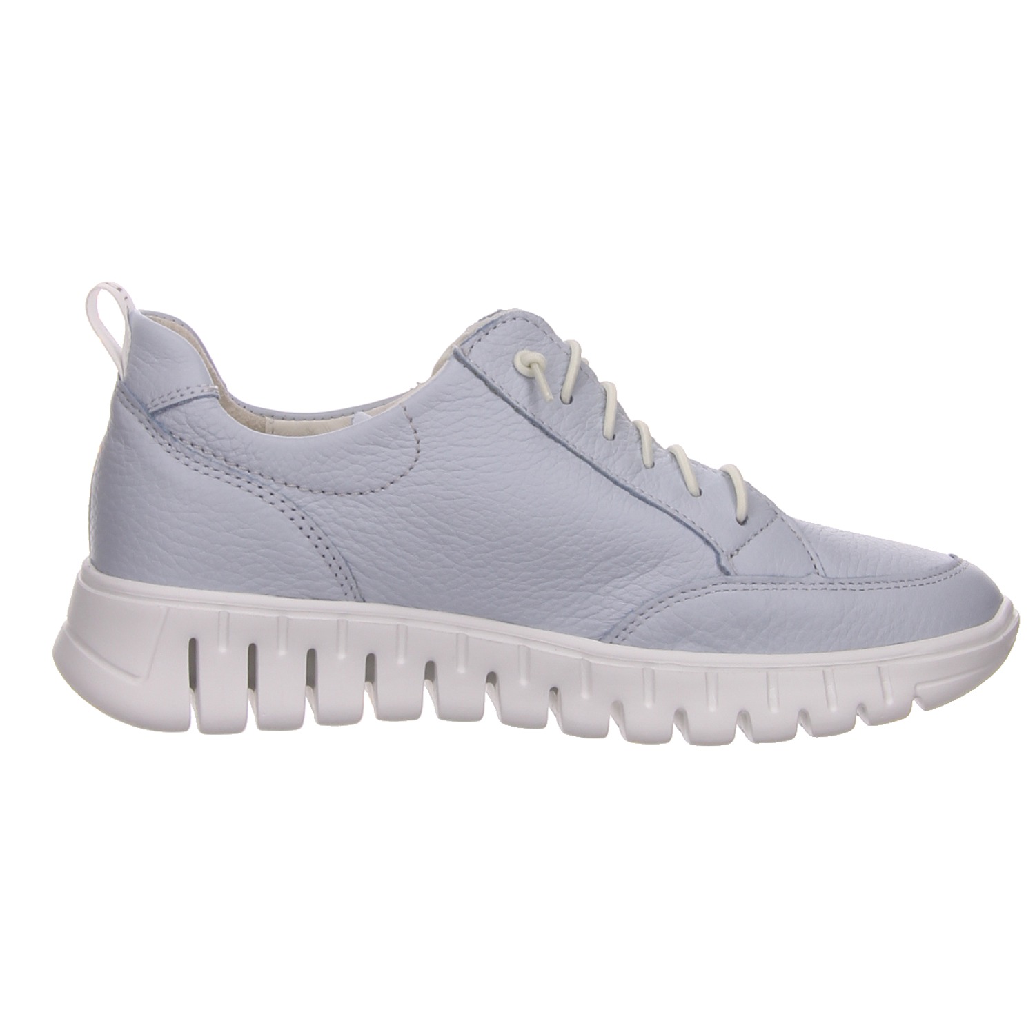 Waldläufer Schnürschuhe blau blau