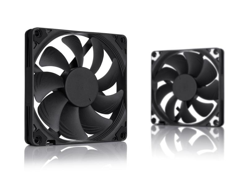 Noctua PC-Lüfter NF-A9x14 HS-PWM chromax Gehäuselüfter