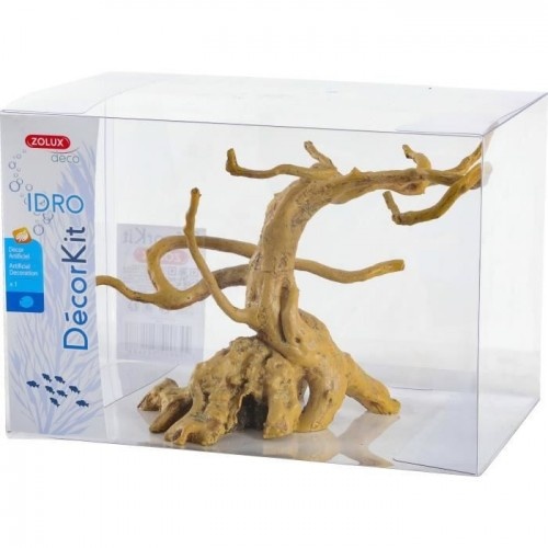 Zolux Décorkit n3 Raiz Artificial para Aquários