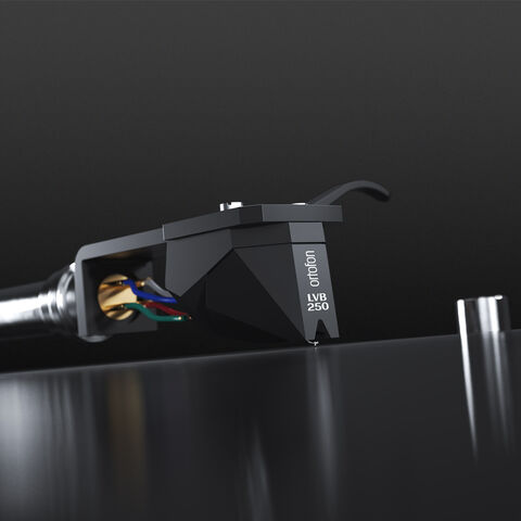 Ortofon 2M Black LVB 250 – exclusief MM-element met EISA Award