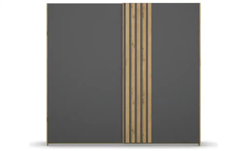 Schwebetürenschrank Mosbach 2 Stück 226 cm