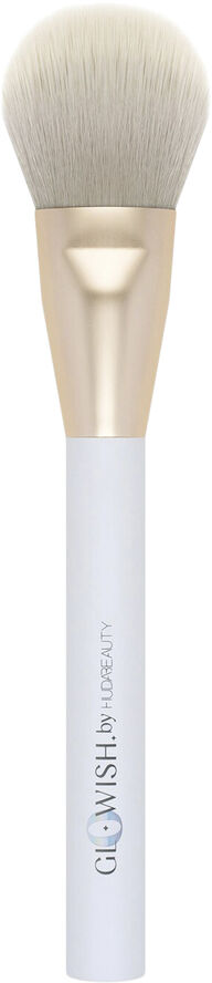 Huda Beauty Glowish - All over bronze - Powder brush