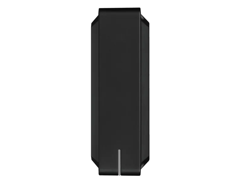 WD_BLACK D10 Game Drive WDBA3P0080HBK - Harddisk - 8 TB - ekstern (bærbar) - USB 3.2 Gen 1 - 7200 rpm - sort