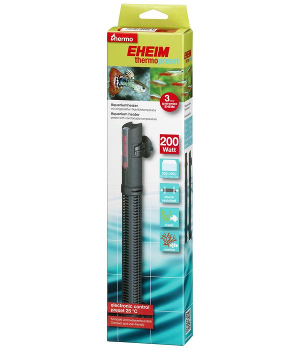 EHEIM Aquariumheizer thermopreset