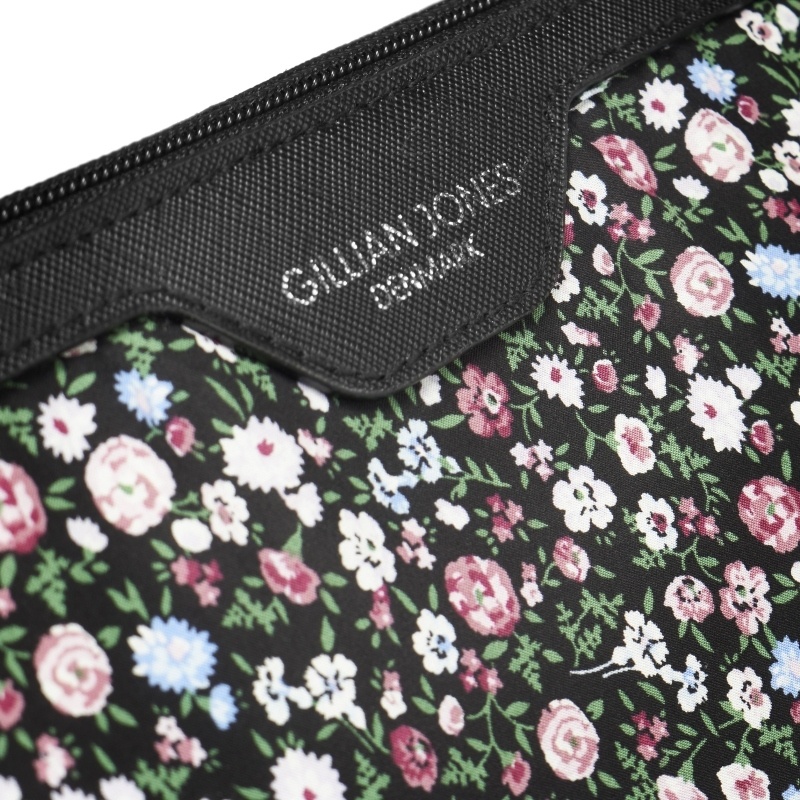 Gillian Jones Urban Travel Bag - Multi Flower 10065-751