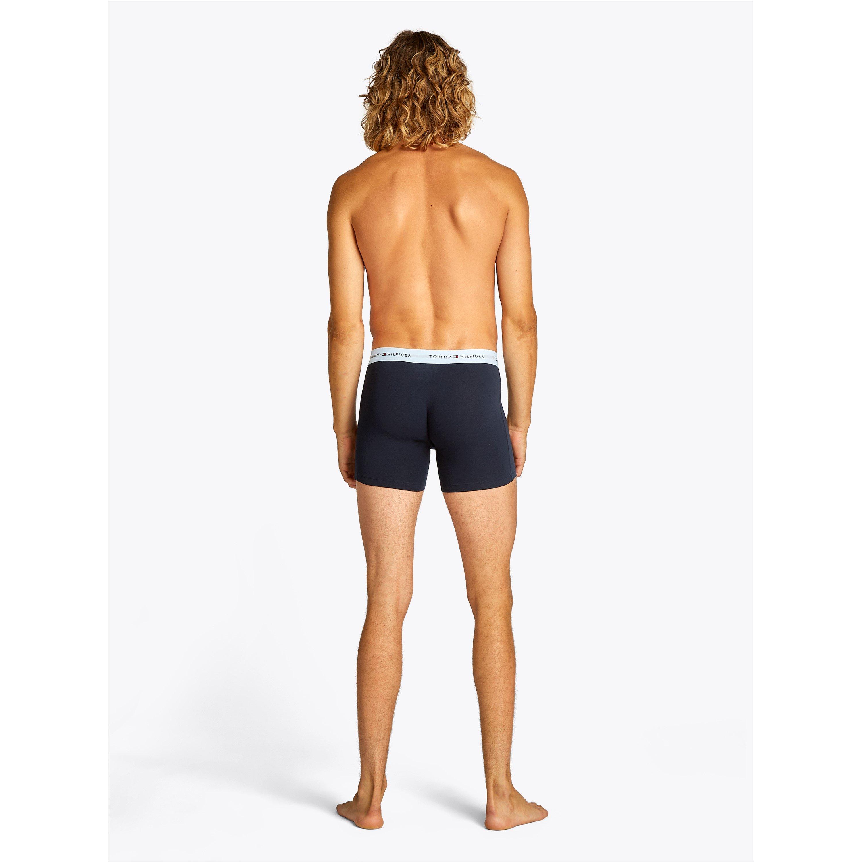 Tommy Hilfiger 3P BOXER BRIEF WB