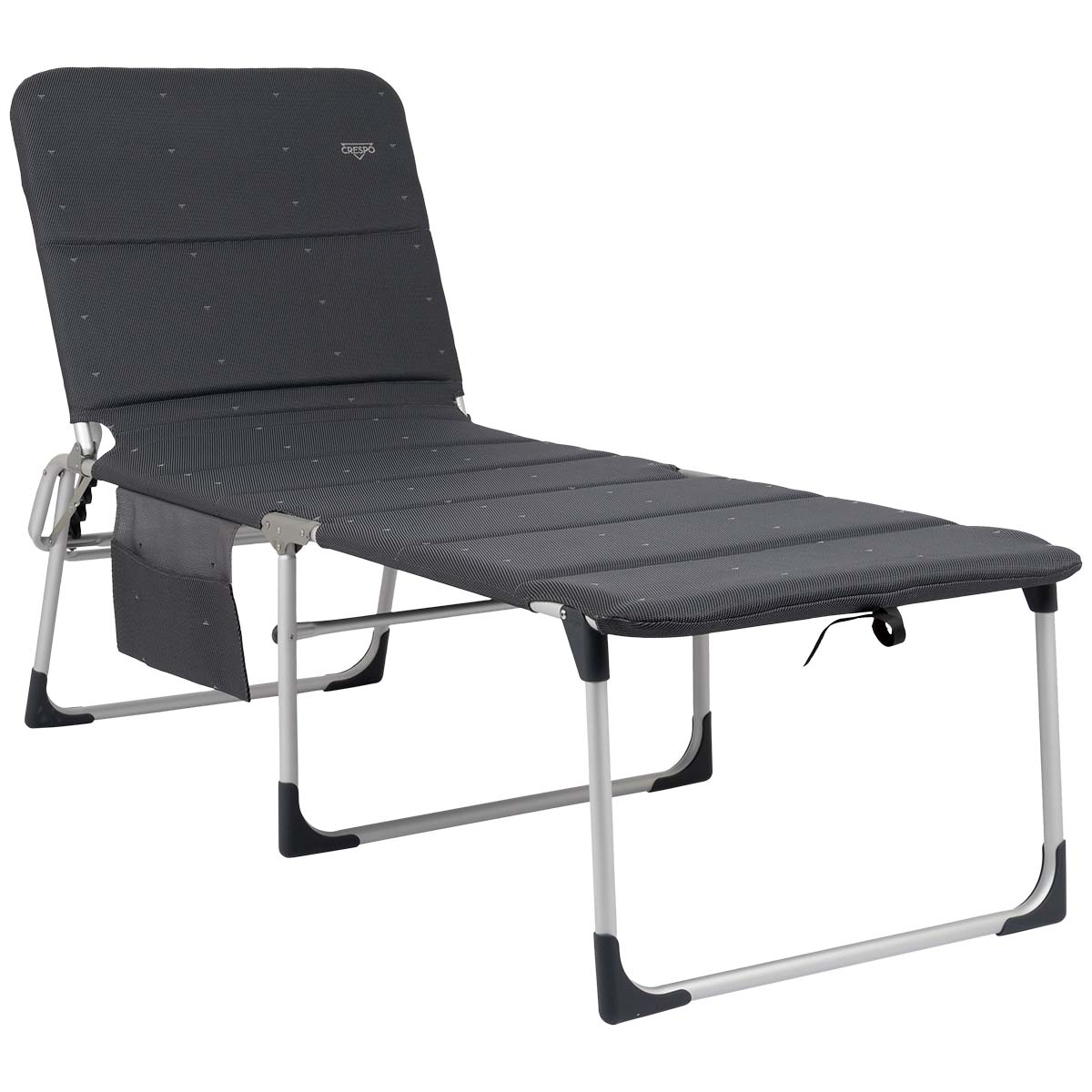 Crespo AL/363 Deluxe ligbed - Dark Grey