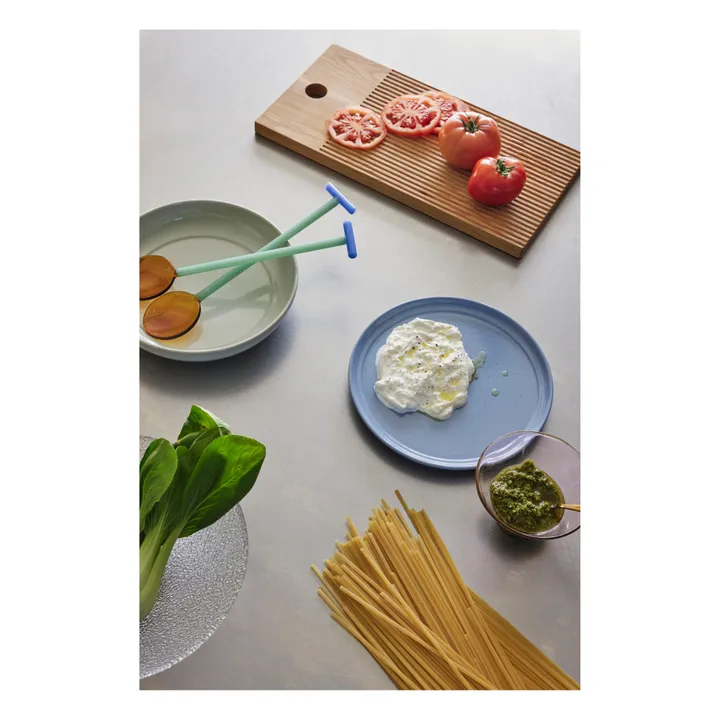 Hübsch Couverts à salade Crave - Set de 2