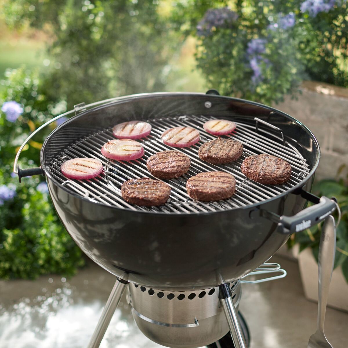 Grillrist til kulegrill 57 cm