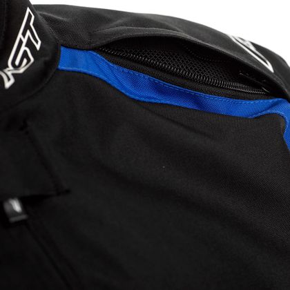 Blouson RST AXIS TEX - Noir / Bleu