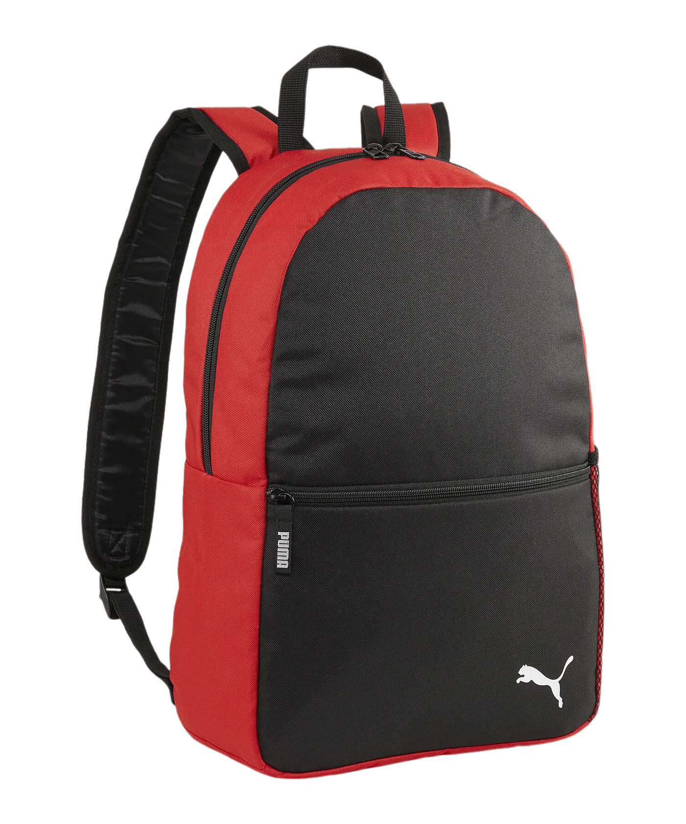 PUMA teamGoal Core Rucksack Rot F03
