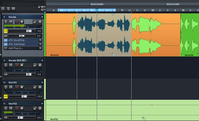 Samplitude Pro X6 Suite
