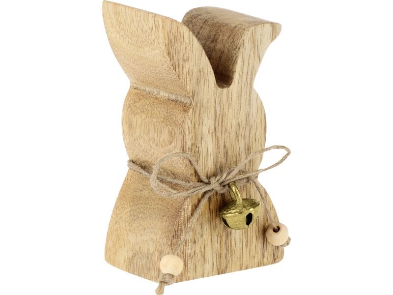 EGLO Hase Manambolo 10 cm, Braun Hasenfigur