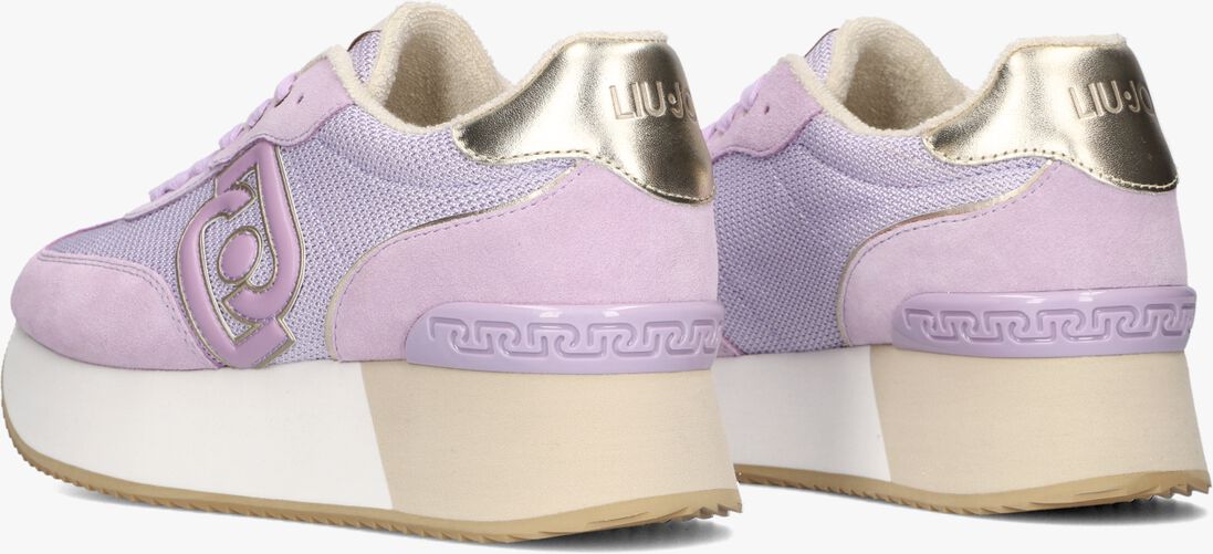LIU JO roze liu jo lage sneakers dreamy 02
