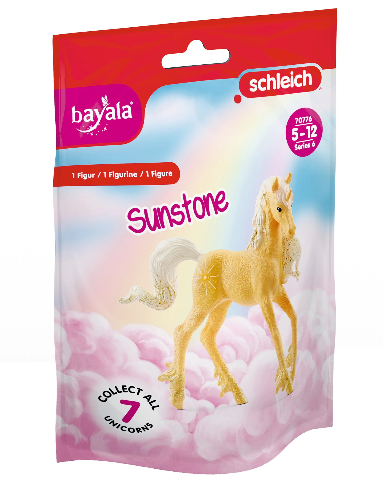 schleich® 70776 Bayala® - Sammeleinhorn Sonnenstein