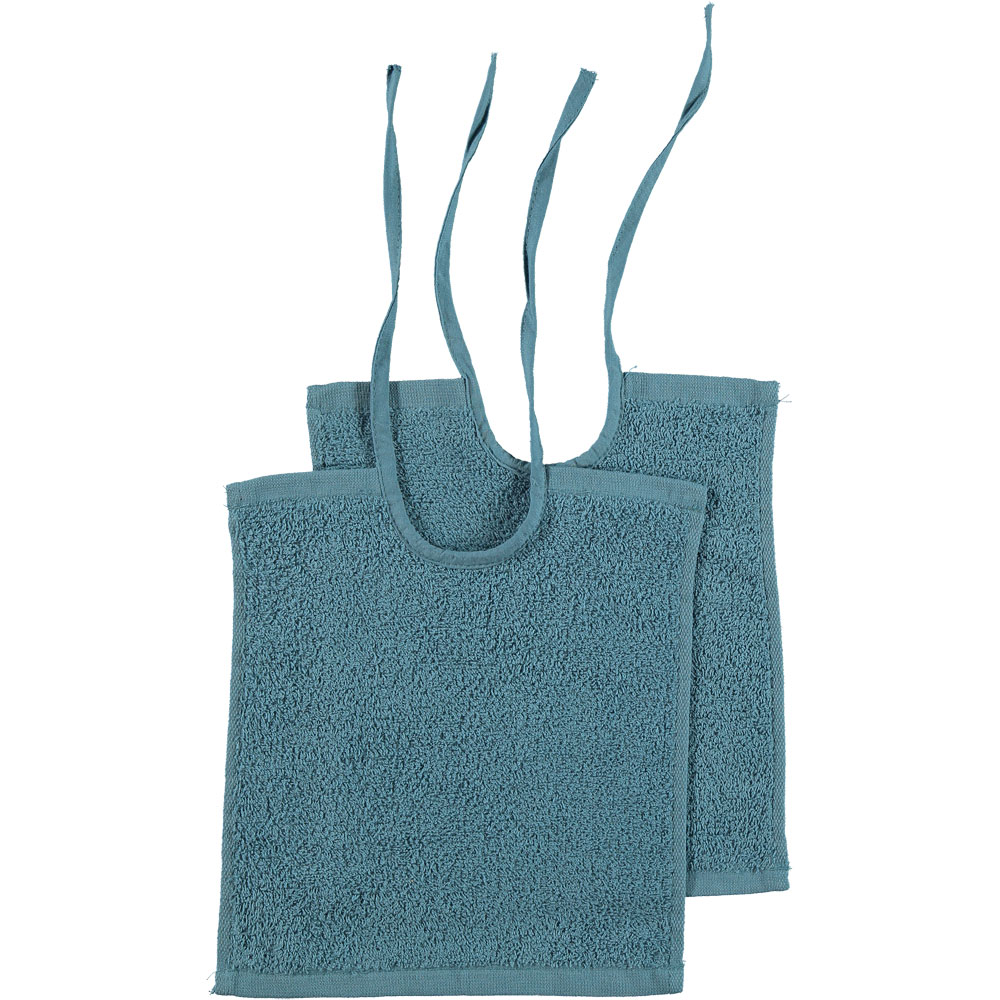 Baby slab  2-Pack Denimblauw kopen? Goed en goedkoop