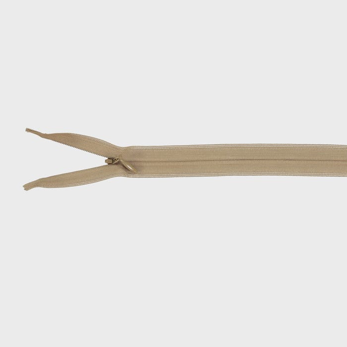 YKK-Blinde rits - 3mm