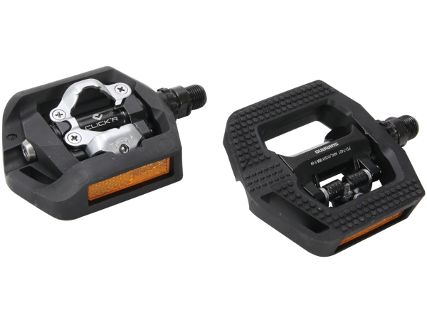 Shimano Click'r Touring/Trekking Kombipedaler